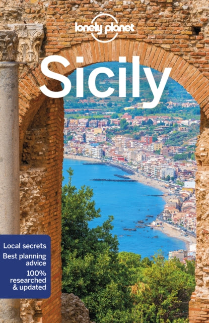 Lonely Planet Sicily-9781788684071