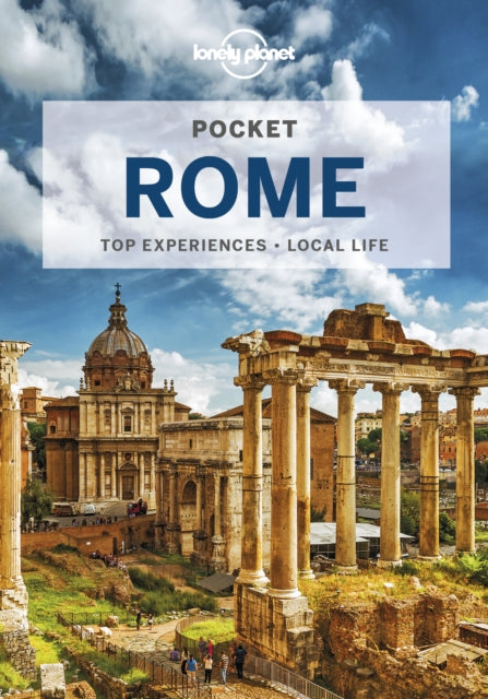 Lonely Planet Pocket Rome-9781788684088