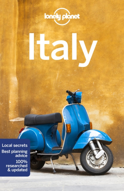 Lonely Planet Italy-9781788684149