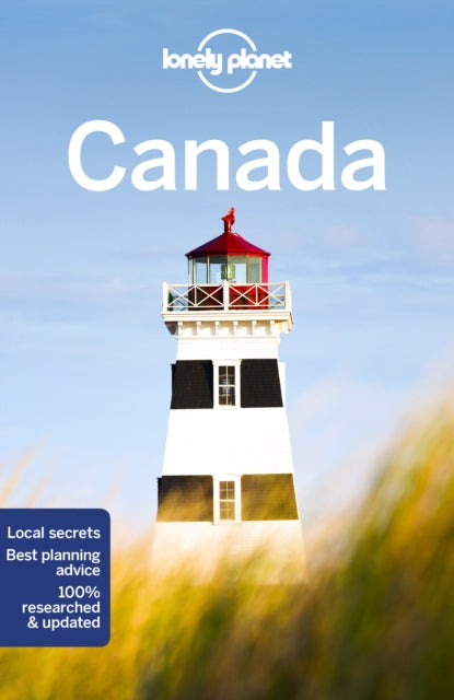 Lonely Planet Canada-9781788684606