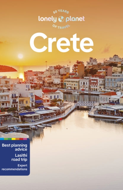 Lonely Planet Crete-9781788687959