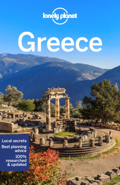 Lonely Planet Greece-9781788688284