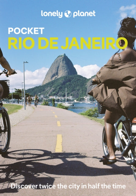Lonely Planet Pocket Rio de Janeiro-9781788688659