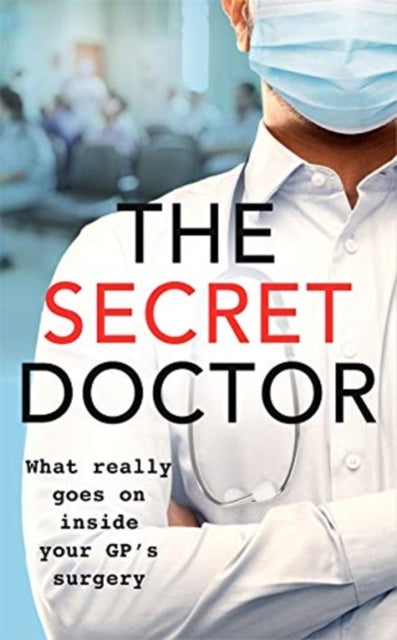 The Secret Doctor-9781788704526
