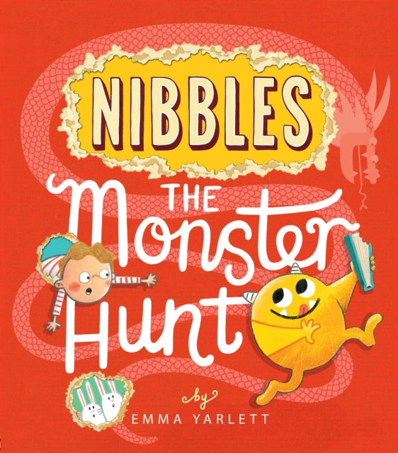 Nibbles the Monster Hunt : 3-9781788814010