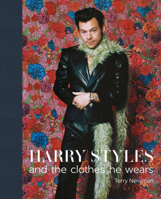Harry Styles : and the clothes he wears-9781788841702