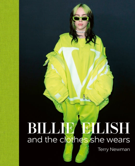 Billie Eilish : And the Clothes She Wears-9781788842297
