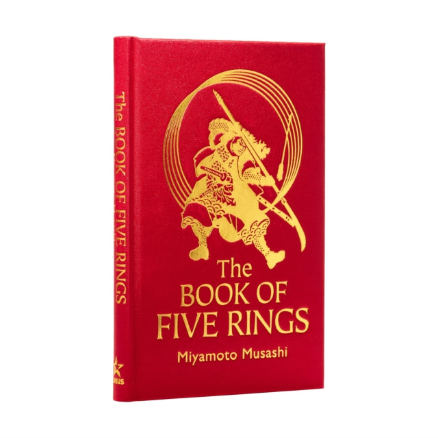 The Book of Five Rings : The Strategy of the Samurai-9781788880916