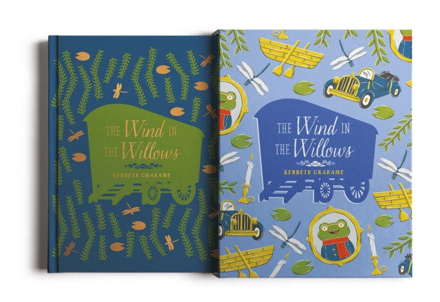 The Wind in the Willows-9781788883818