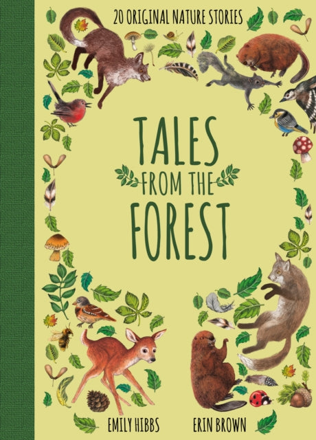 Tales From the Forest-9781788952088