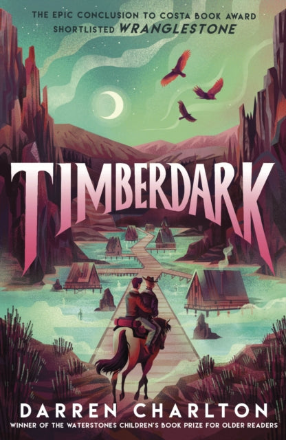 Timberdark : 2-9781788953061