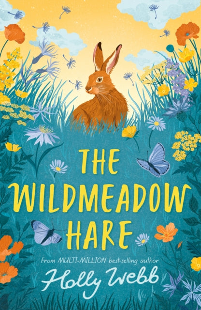 The Wildmeadow Hare-9781788953238