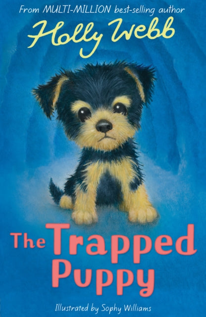 The Trapped Puppy-9781788955669