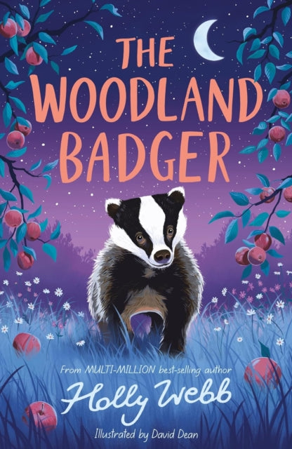 The Woodland Badger-9781788957465