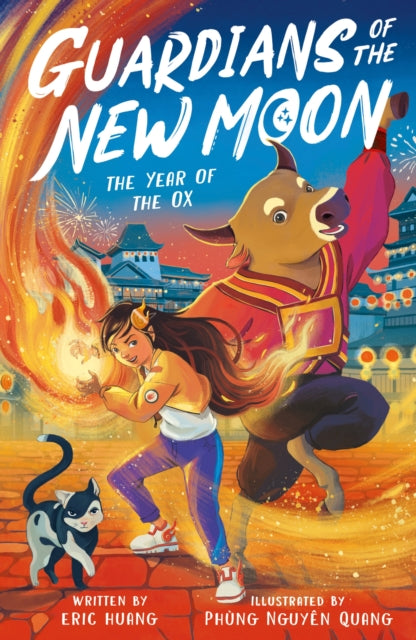 Guardians of the New Moon: The Year of the Ox-9781788957564