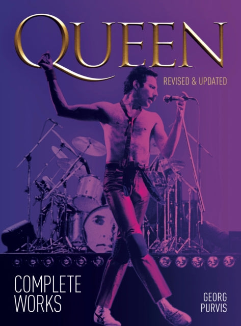 Queen: Complete Works (Updated Edition)-9781789090000