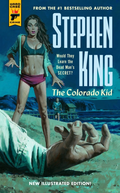 The Colorado Kid-9781789091557