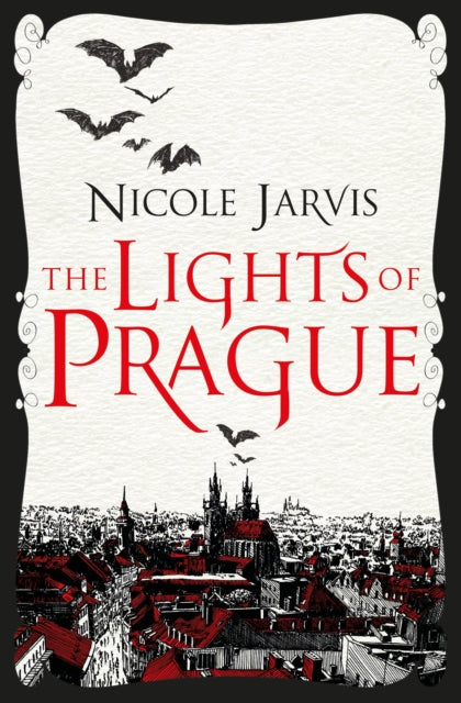 The Lights of Prague-9781789093940