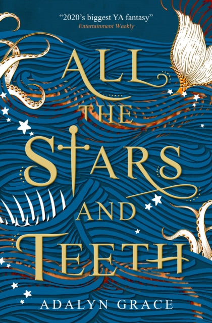 All the Stars and Teeth-9781789094060