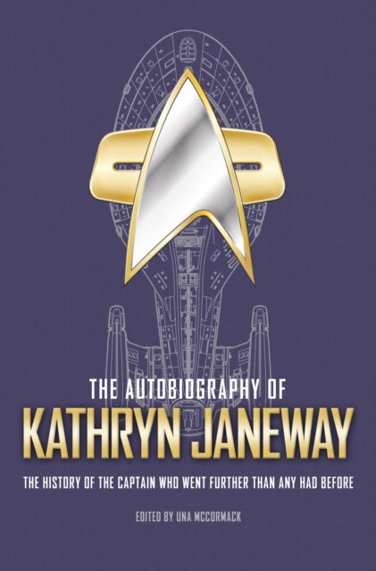 The Autobiography of Kathryn Janeway-9781789095333