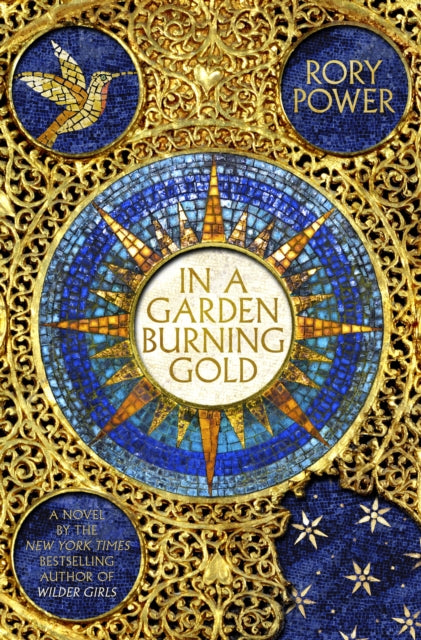 In A Garden Burning Gold-9781789096231