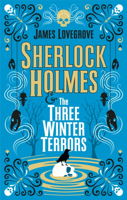 Sherlock Holmes & the Three Winter Terrors-9781789096712