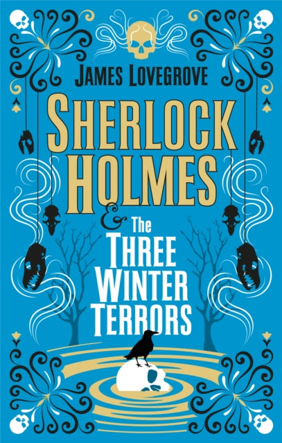 Sherlock Holmes and The Three Winter Terrors-9781789096736