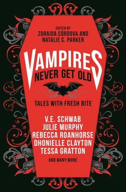 Vampires Never Get Old: Tales with Fresh Bite-9781789096958