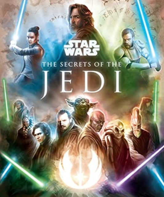 Star Wars: The Secrets of the Jedi-9781789099539