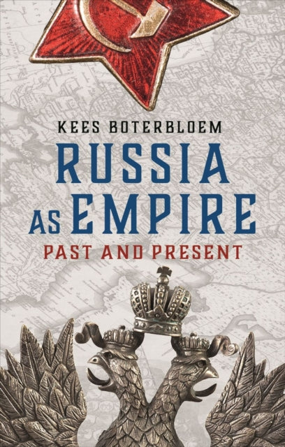 Russia as Empire : Past and Present-9781789142914