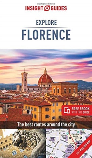 Insight Guides Explore Florence (Travel Guide with Free eBook)-9781789190977