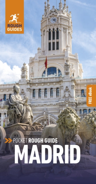 Pocket Rough Guide Madrid: Travel Guide with Free eBook-9781789194722