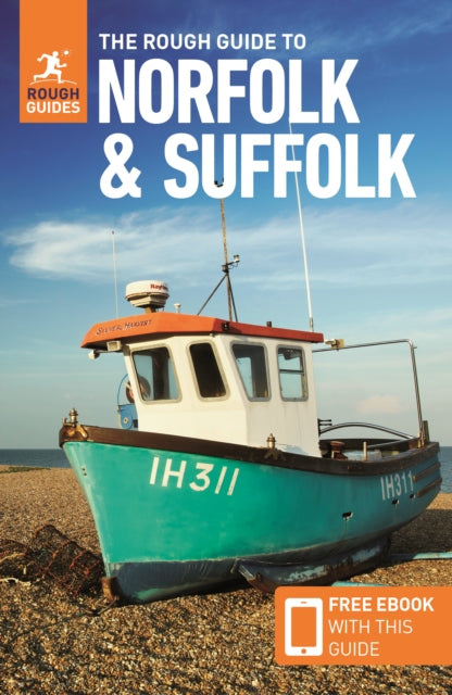The Rough Guide to Norfolk & Suffolk (Travel Guide with Free eBook)-9781789195736