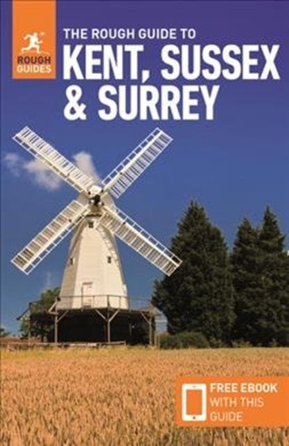 The Rough Guide to Kent, Sussex & Surrey (Travel Guide with Free eBook)-9781789195804