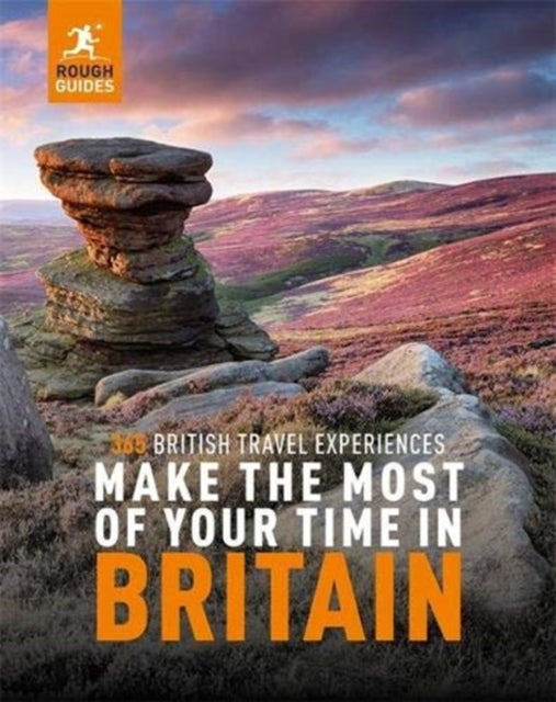 Rough Guides Make the Most of Your Time in Britain-9781789196153