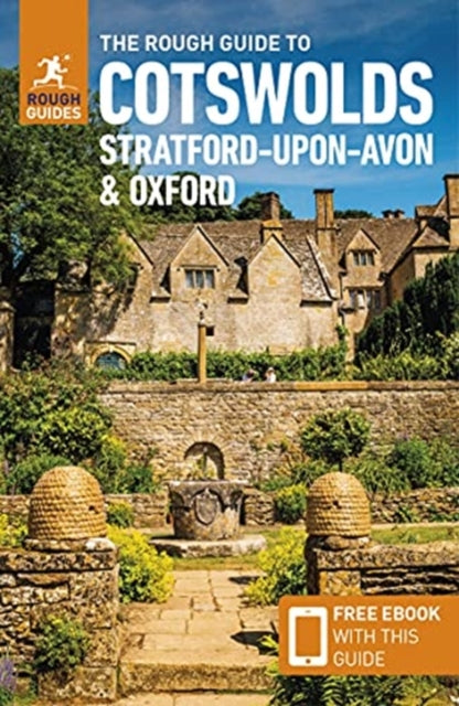 The Rough Guide to Cotswolds, Stratford-upon-Avon and Oxford (Travel Guide with Free eBook)-9781789197044