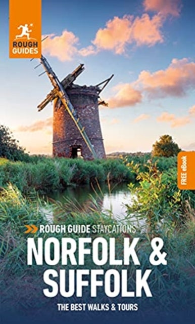 Pocket Rough Guide Staycations Norfolk & Suffolk (Travel Guide with Free eBook)-9781789197068
