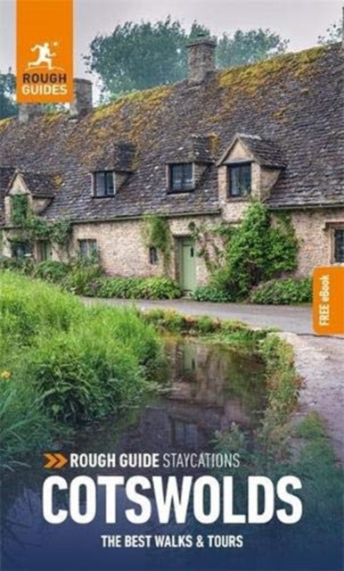 Pocket Rough Guide Staycations Cotswolds (Travel Guide with Free eBook)-9781789197082