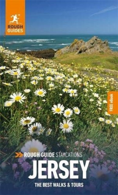 Pocket Rough Guide Staycations Jersey (Travel Guide with Free eBook)-9781789197099