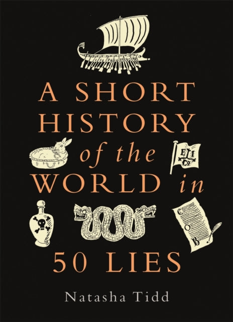 A Short History of the World in 50 Lies-9781789294606