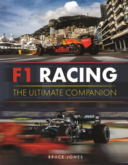 F1 Racing: The Ultimate Companion-9781789296013