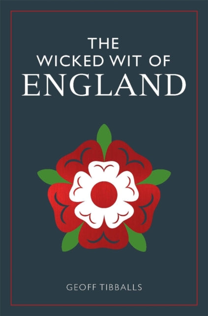The Wicked Wit of England-9781789296426
