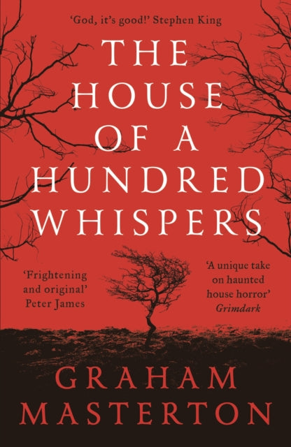 The House of a Hundred Whispers-9781789544268