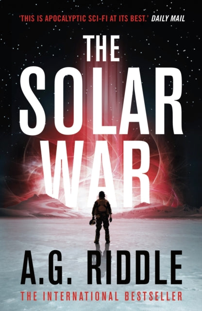 The Solar War-9781789544930
