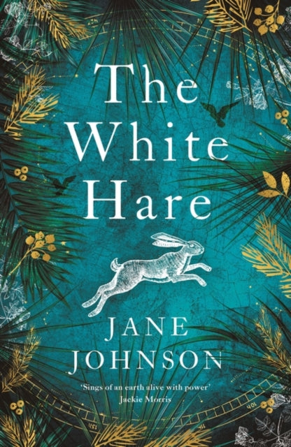 The White Hare-9781789545210