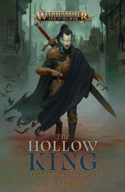 The Hollow King-9781789996371