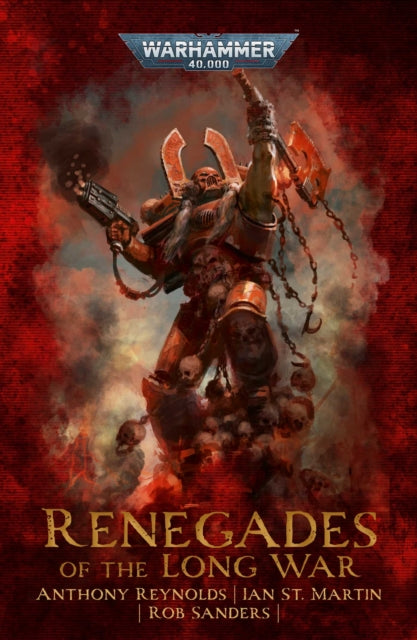 Renegades of the Long War-9781789996715