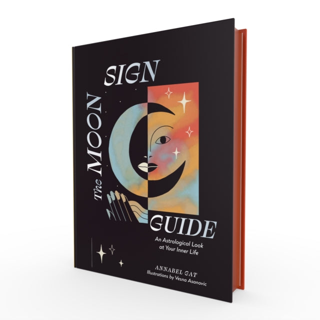 The Moon Sign Guide-9781797207094