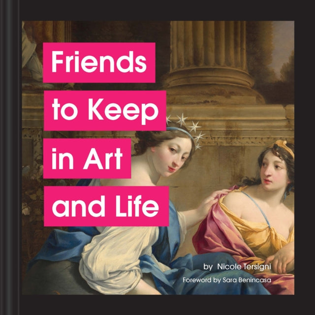 Friends to Keep in Art and Life-9781797216300