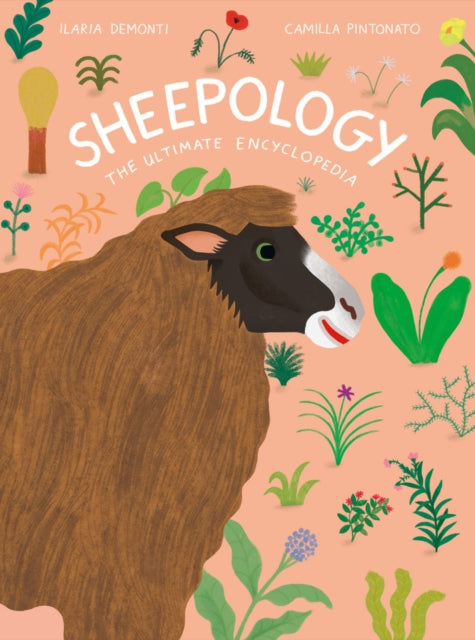 Sheepology : The Ultimate Encyclopedia-9781797222431